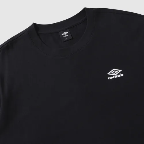 UMBRO  |Unisex Logo T-Shirts