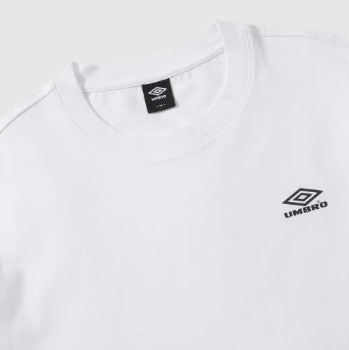 UMBRO  |Unisex Logo T-Shirts