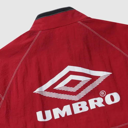 UMBRO  |Unisex Nylon Logo T-Shirts