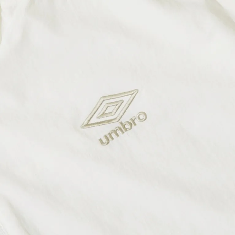 UMBRO  |Unisex Nylon Street Style Plain Short Sleeves Logo T-Shirts