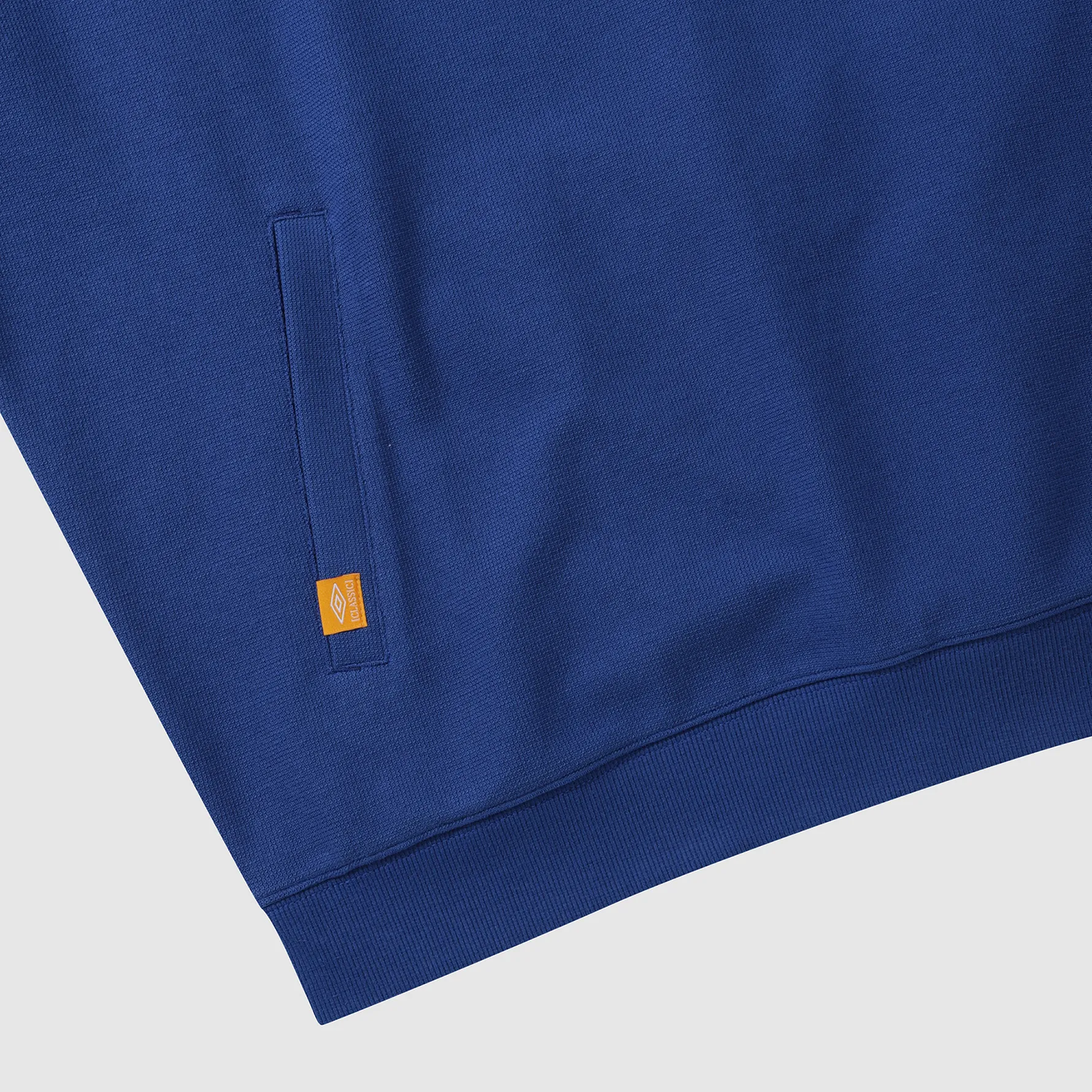 UMBRO  |Unisex Nylon Street Style U-Neck Plain Short Sleeves Logo