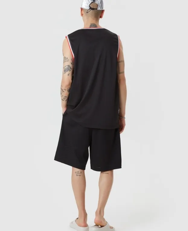 UMBRO  |Unisex Sleeveless Street Style Plain Logo Tanks & Camisoles