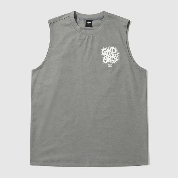 UMBRO  |Unisex Sleeveless Street Style Tanks & Camisoles