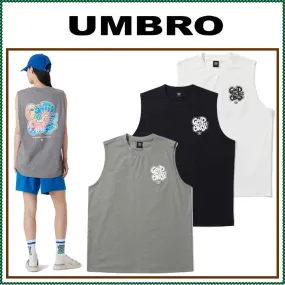 UMBRO  |Unisex Sleeveless Street Style Tanks & Camisoles