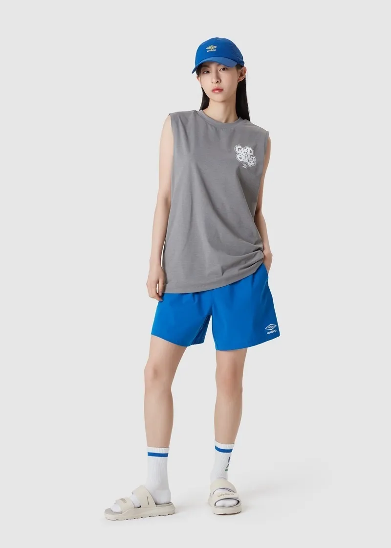 UMBRO  |Unisex Sleeveless Street Style Tanks & Camisoles