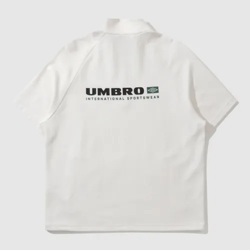 UMBRO  |Unisex Street Style Logo T-Shirts