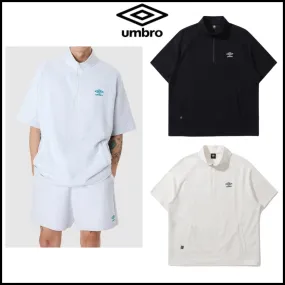 UMBRO  |Unisex Street Style Logo T-Shirts