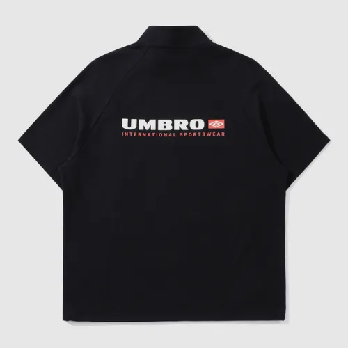 UMBRO  |Unisex Street Style Logo T-Shirts