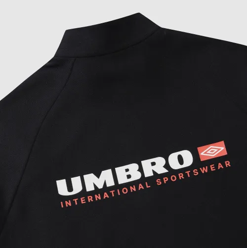 UMBRO  |Unisex Street Style Logo T-Shirts