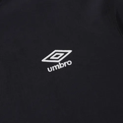 UMBRO  |Unisex Street Style Plain Short Sleeves Logo T-Shirts