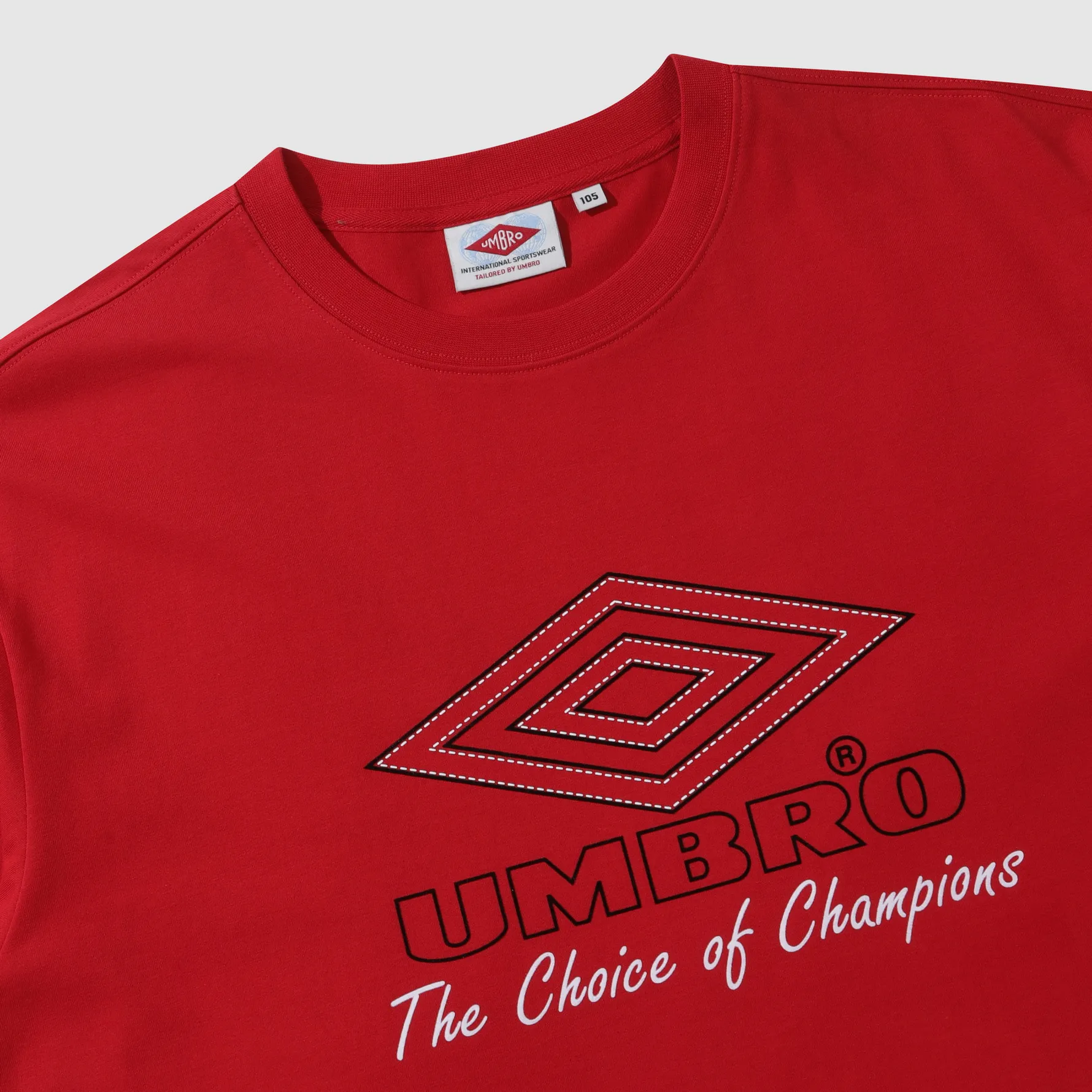 UMBRO  |Unisex Street Style Short Sleeves Logo T-Shirts