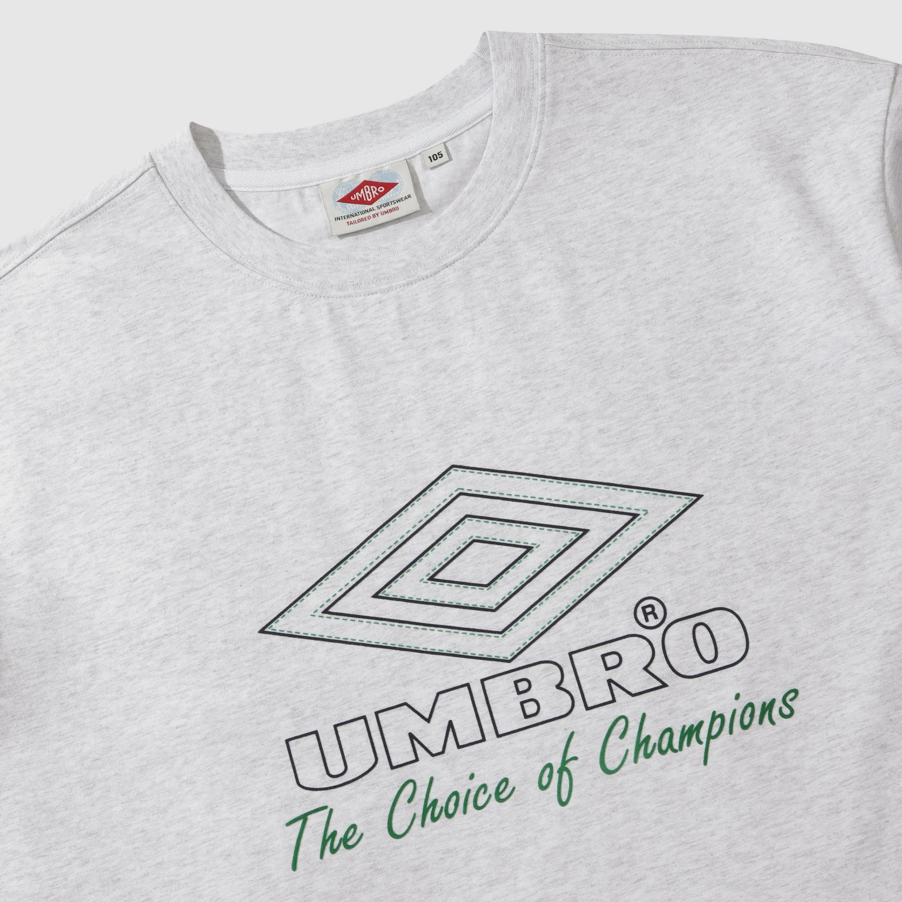 UMBRO  |Unisex Street Style Short Sleeves Logo T-Shirts