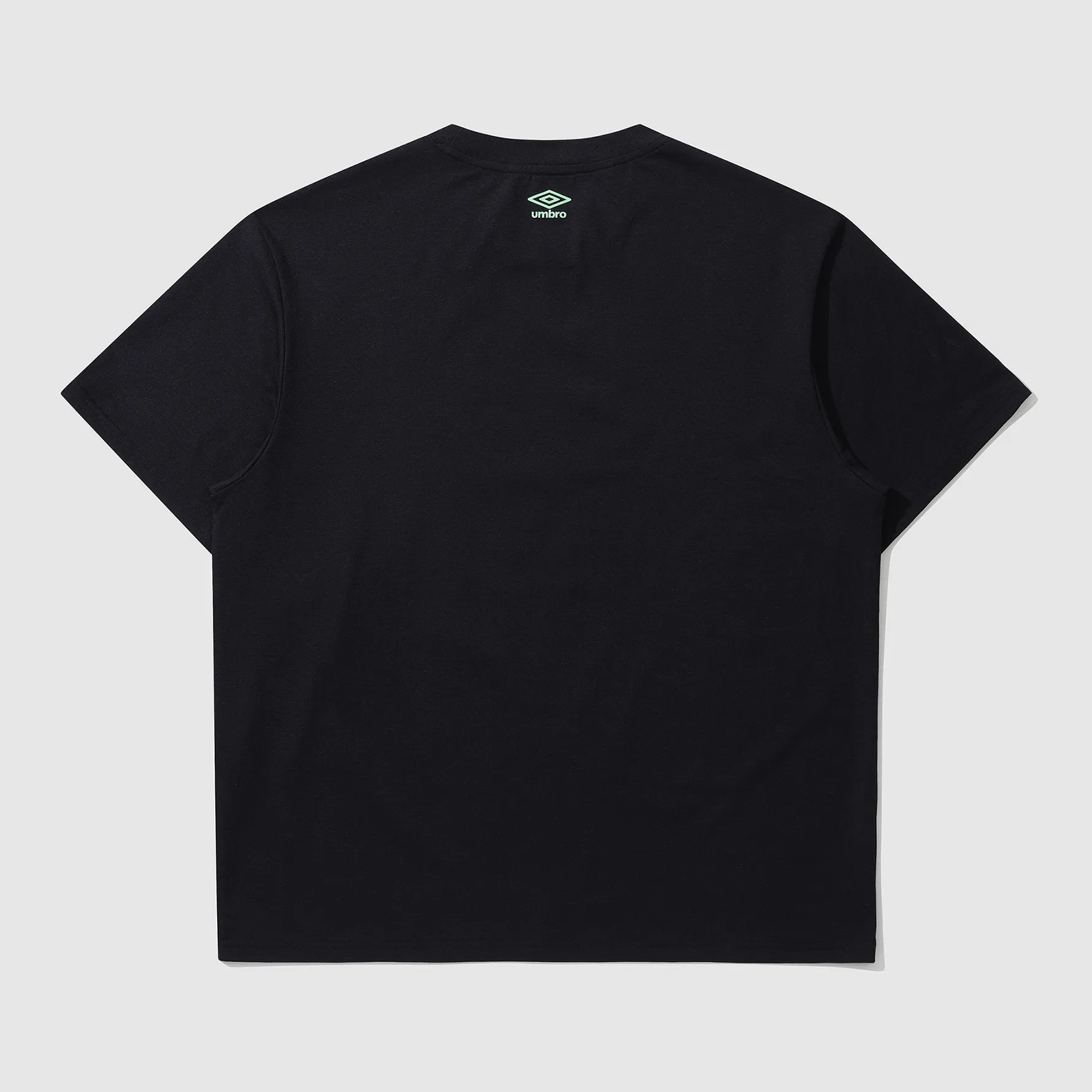 UMBRO  |Unisex Street Style U-Neck Plain Logo T-Shirts