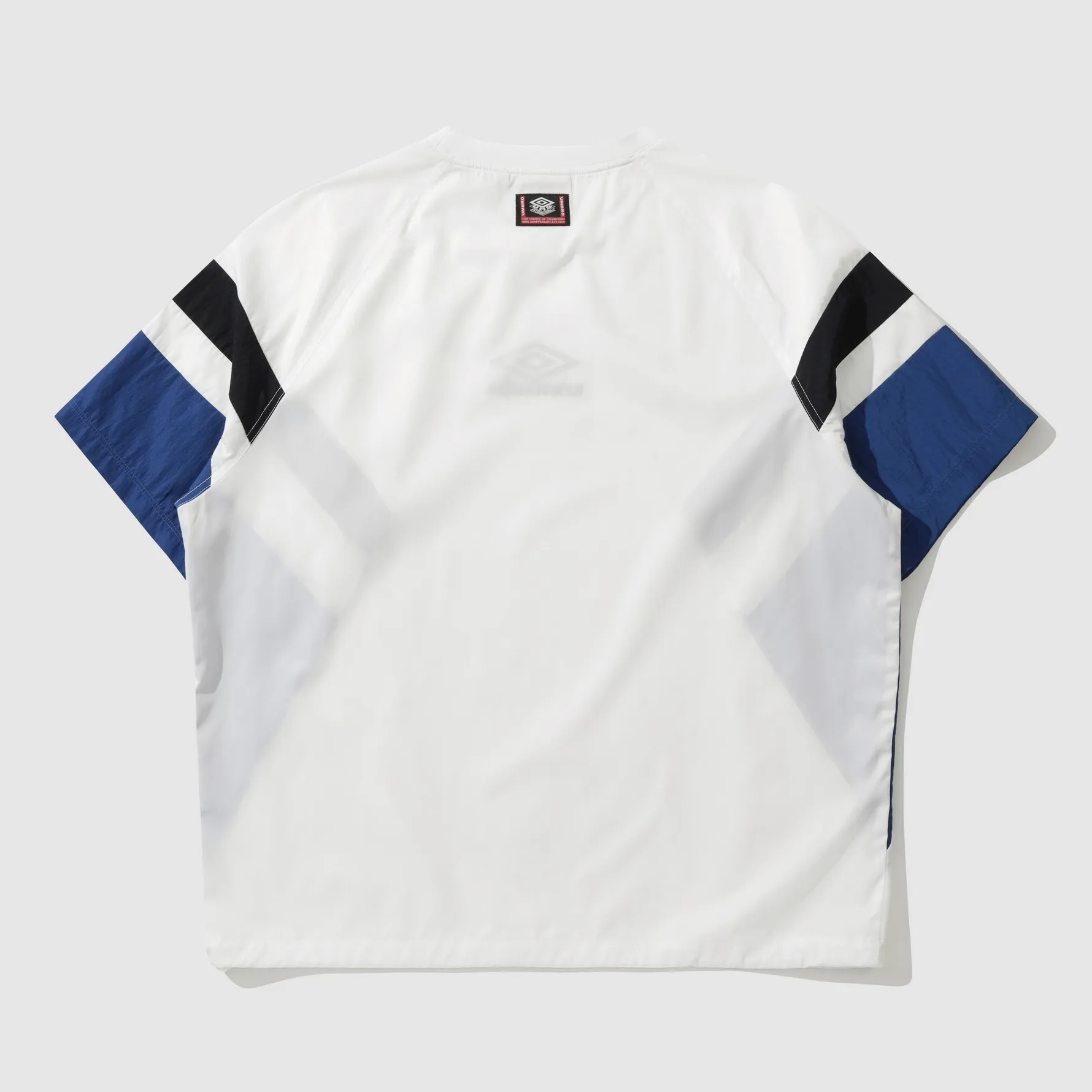 UMBRO  |Unisex Street Style U-Neck Short Sleeves Logo T-Shirts