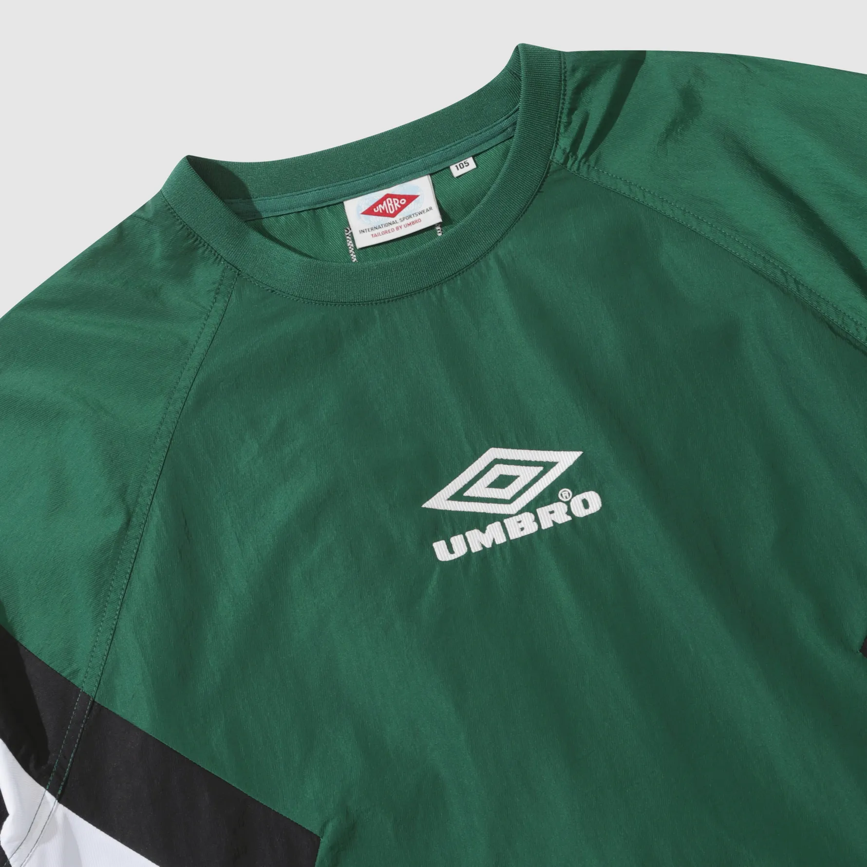 UMBRO  |Unisex Street Style U-Neck Short Sleeves Logo T-Shirts