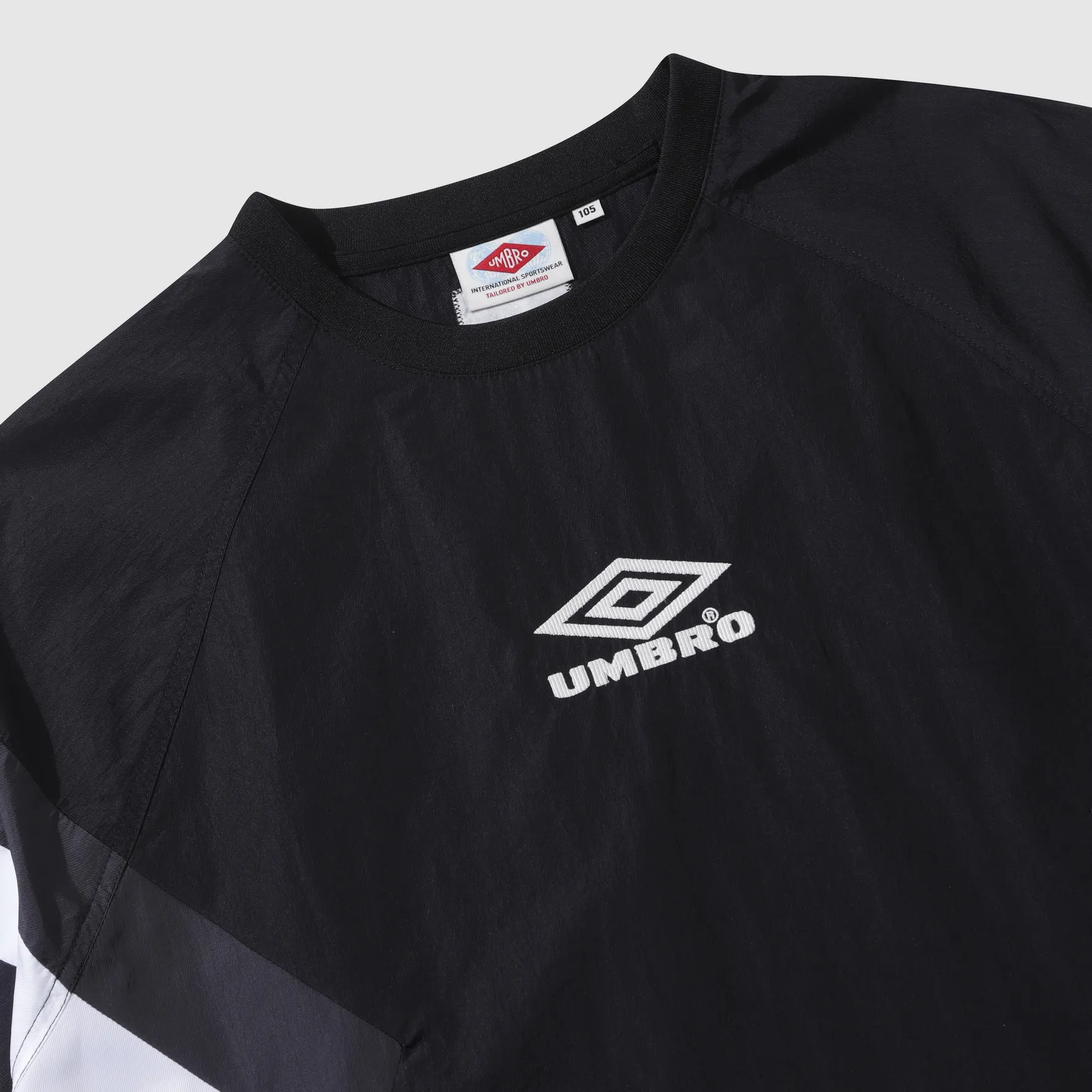 UMBRO  |Unisex Street Style U-Neck Short Sleeves Logo T-Shirts