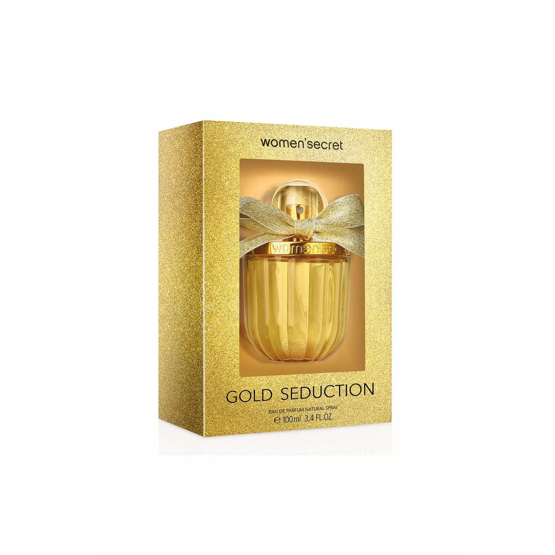 Women Secret Gold Seduction Et