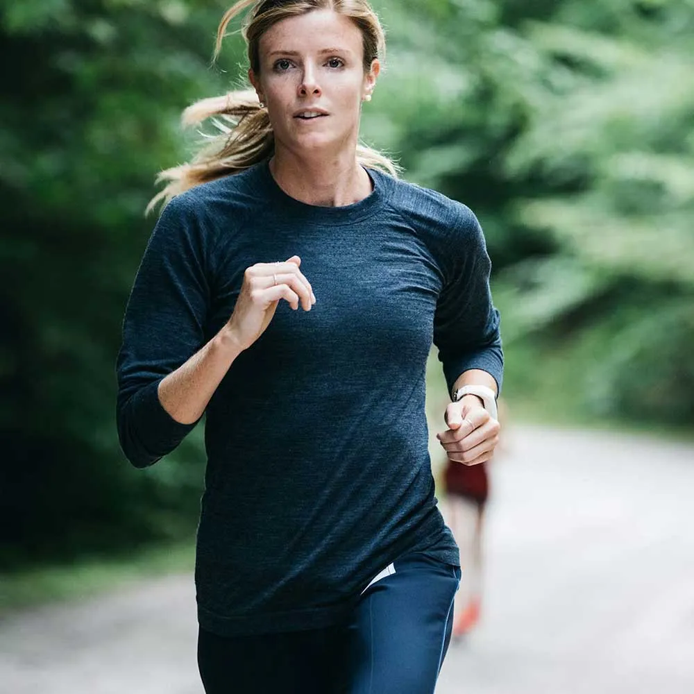 Women's Brighton Base Layer - Navy