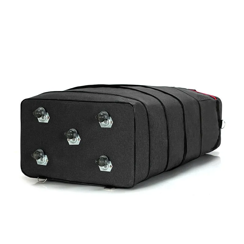 Women's Casual Large Capacity Multi-layer Portable Travel Duffle Bags