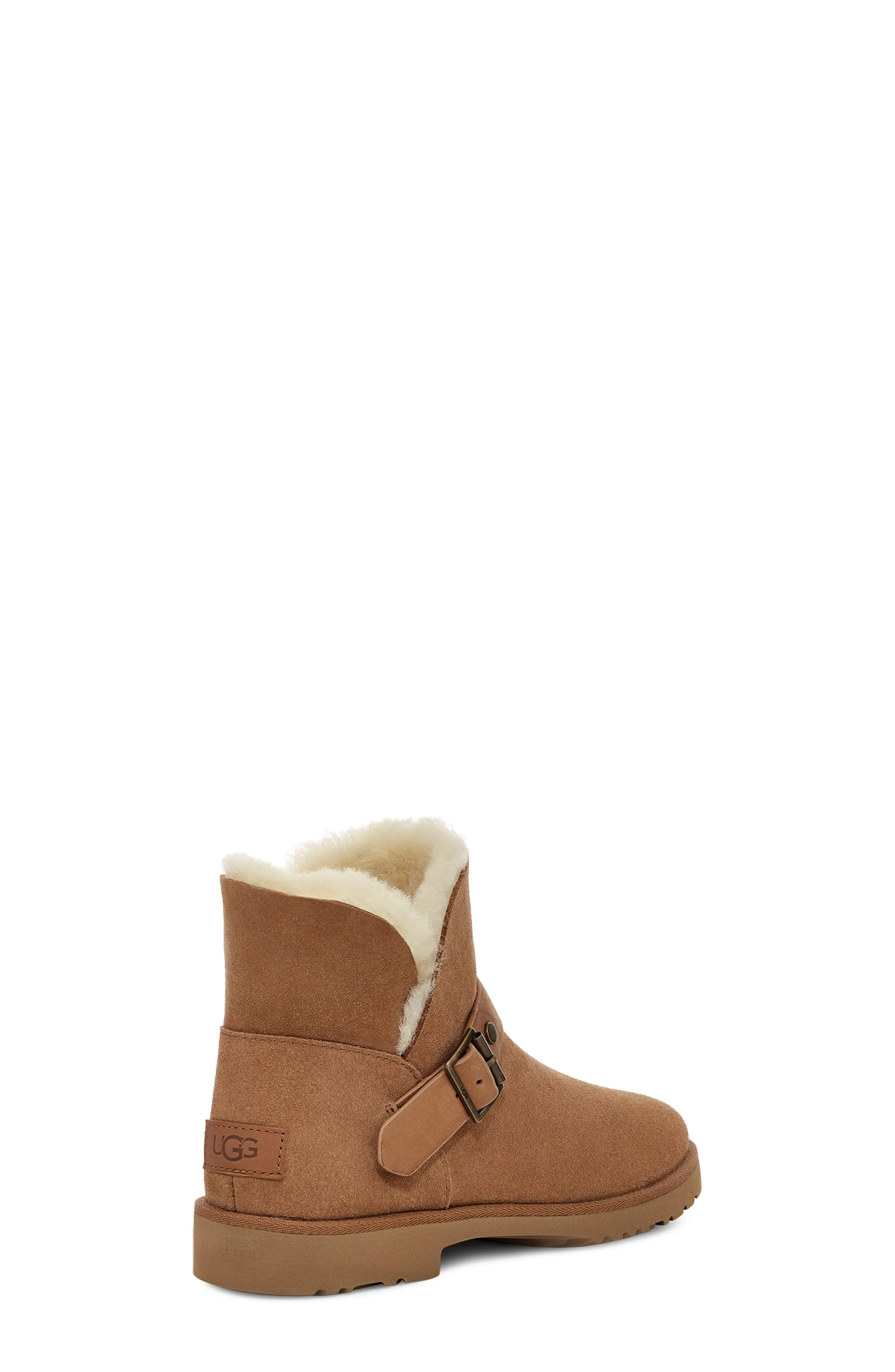 Women's Romely Short Buckle Boot