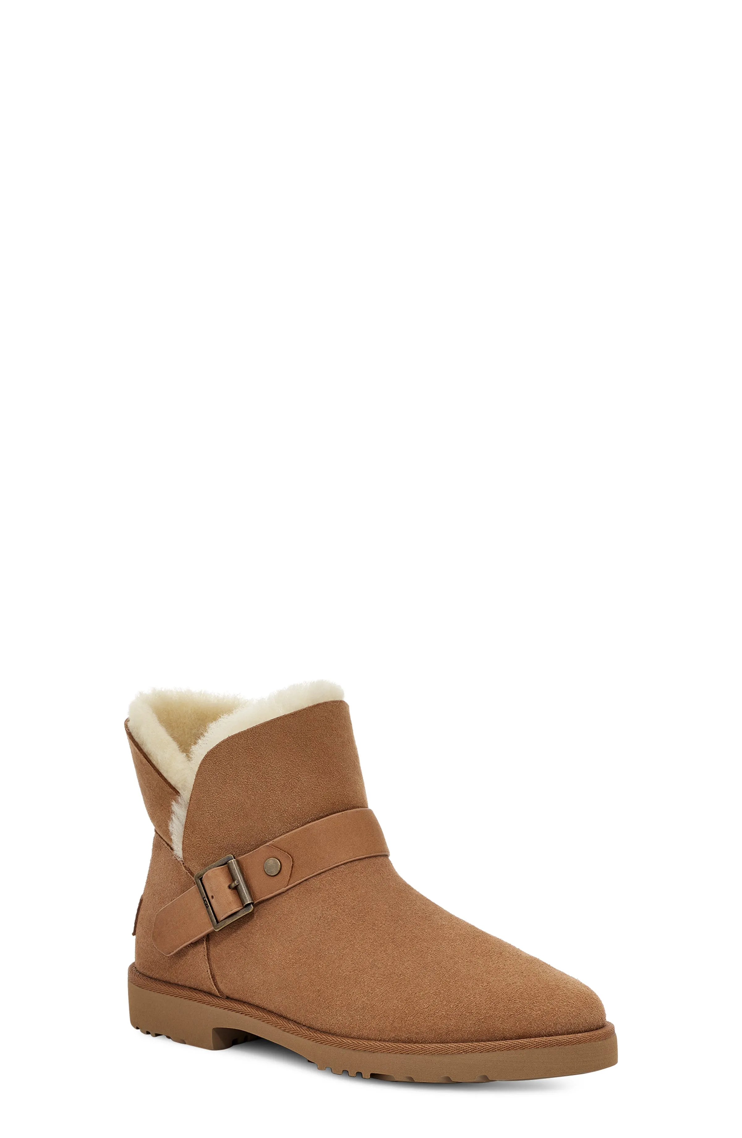 Women's Romely Short Buckle Boot