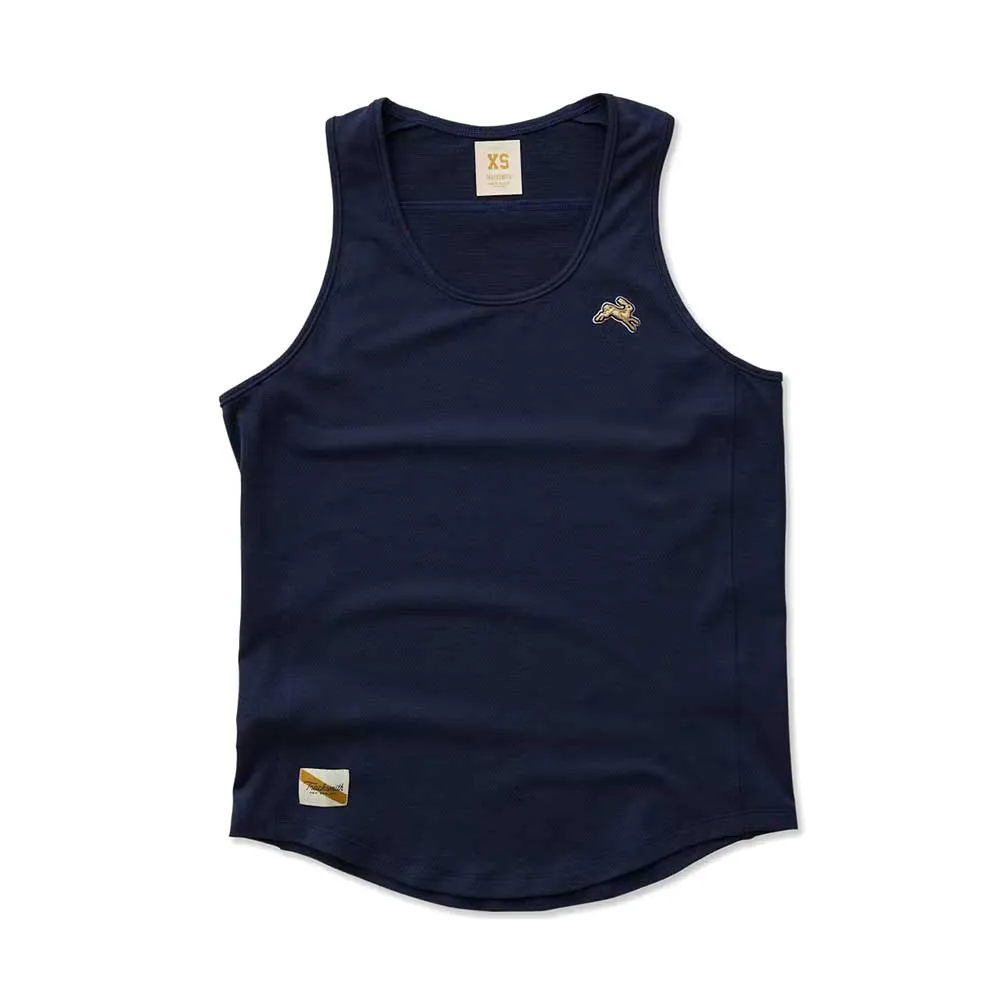 Women's Session Tank - Navy