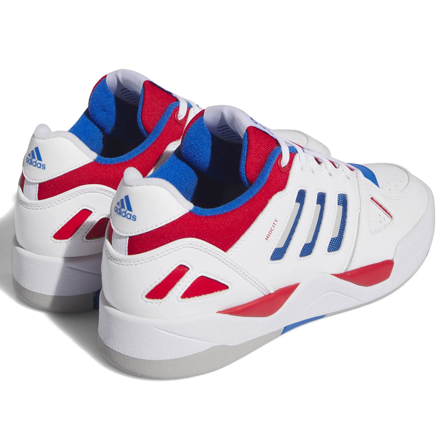 Zapatillas Adidas Hombre Urbanas Midcity Low | ID5396