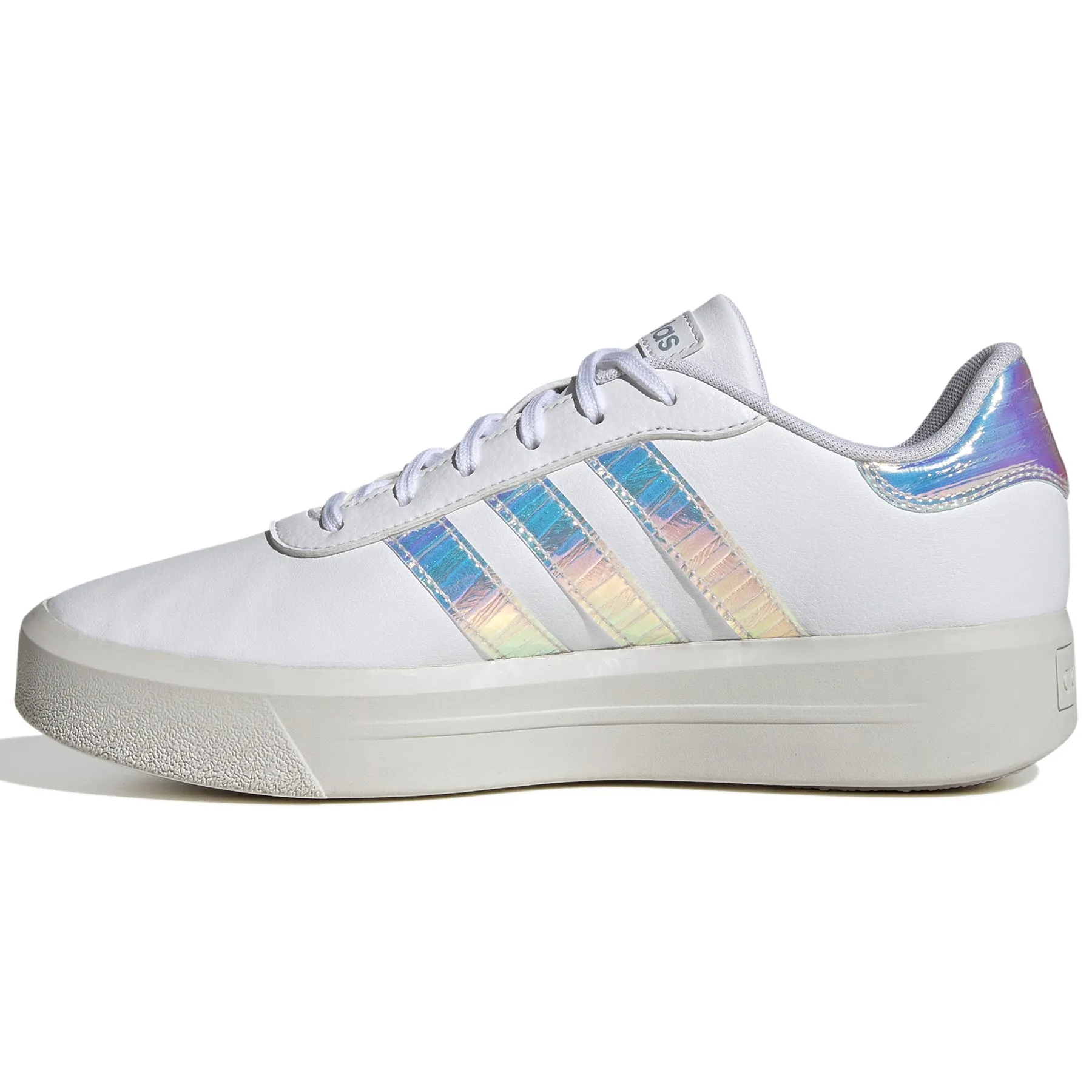 Zapatillas Adidas Mujer Urbanas Court Platform | IG8606